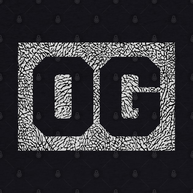 OG Cement by Tee4daily